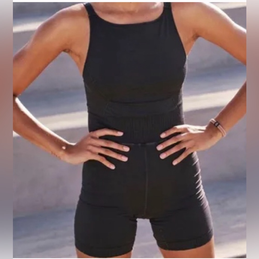 FP Movement Good Karma High Neck Runsie